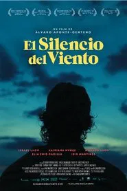 El silencio del viento movie poster