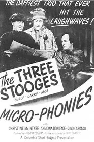 Micro-Phonies movie poster