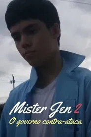 Mister Jen 2: The Government Strikes Back movie poster