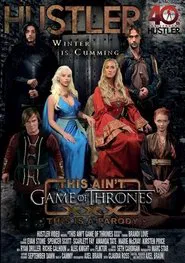 Poster do filme This Ain't Game of Thrones XXX