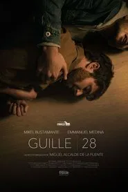 Guille, 28 movie poster