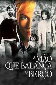 Poster do filme A Mão que Balança o Berço