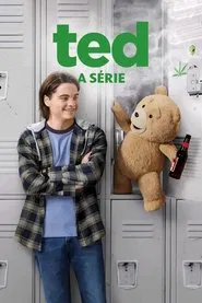 Poster da série Ted - A Série