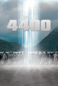Poster da série Os 4400