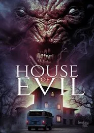 Poster do filme House of Evil