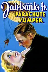Parachute Jumper movie poster