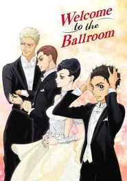 Welcome to the Ballroom tv show poster