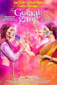 Gulaab Gang movie poster