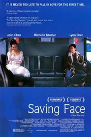 Saving Face movie poster