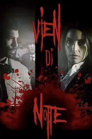 Vien di notte movie poster