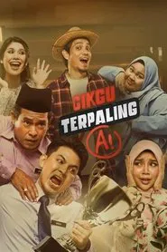 Poster da série Cikgu Terpaling A!