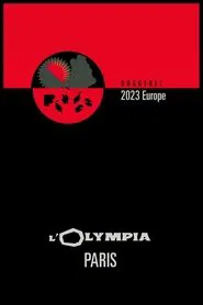 Poster do filme Pixies - Olympia, Paris
