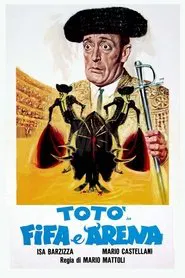 Poster do filme Fifa e arena