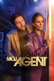 My Agent tv show poster