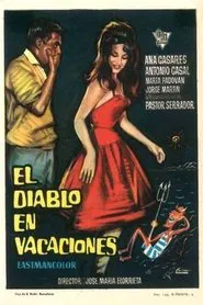 Poster do filme El diablo en vacaciones