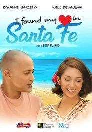 I Found My Heart in Santa Fe movie poster