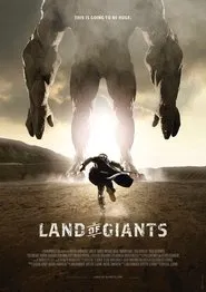 Poster do filme Land of Giants
