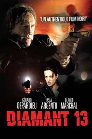 Diamond 13 movie poster