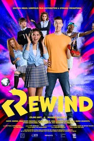REWIND movie poster