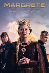 Margrete - Queen of the North tv show poster
