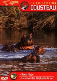 The Cousteau Collection N°6-1 | Hippo, Hippo movie poster