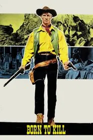 Born to Kill movie poster