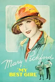 My Best Girl movie poster