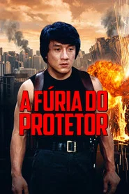 Poster do filme A Fúria do Protetor