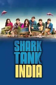 Shark Tank India tv show poster