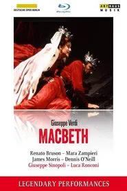 Verdi: Macbeth movie poster