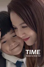 Time movie poster