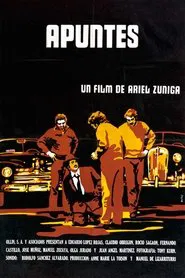 Apuntes movie poster