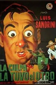 La culpa la tuvo el otro movie poster