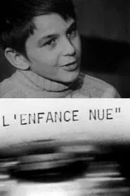 Autour de L'Enfance nue movie poster