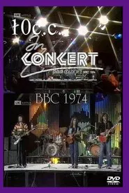 10 CC In Concert - London – BBC 1974 movie poster