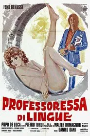 Language Teacher movie poster