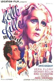 The Most Beautiful Girl in the World movie poster