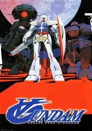 Turn A Gundam tv show poster