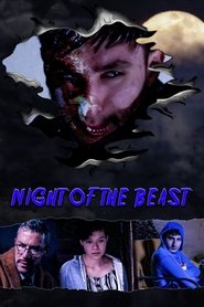 Night of the Beast movie poster