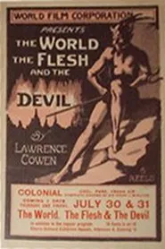 The World, the Flesh and the Devil movie poster