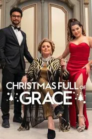 Christmas Full of Grace movie poster