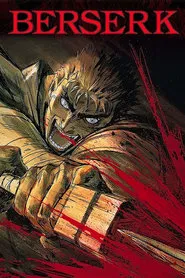Berserk tv show poster