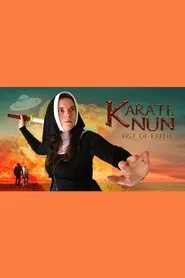 Karate Nun: Fist of Faith movie poster