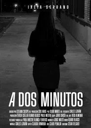 A dos minutos movie poster