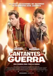 Singers at War movie poster