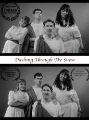Dashing Through the Snow movie poster