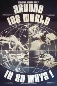 Poster do filme Around the World in 80 Ways