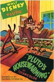 Pluto's Housewarming movie poster