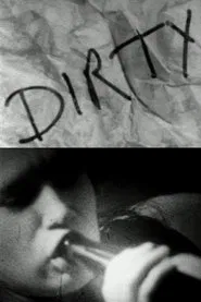 Dirty movie poster