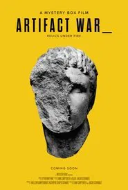 Artifact War movie poster